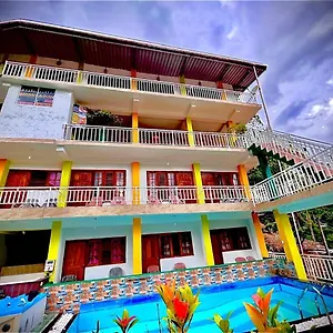 Hotel Adams Peak Grand, Nallathanniya