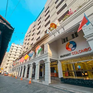 Fairway - Sri Lanka's First With Robot Technology Sri Lanka
